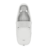 Cybex Platinum Footmuff - Off White