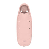 Cybex Platinum Footmuff - Peach Pink