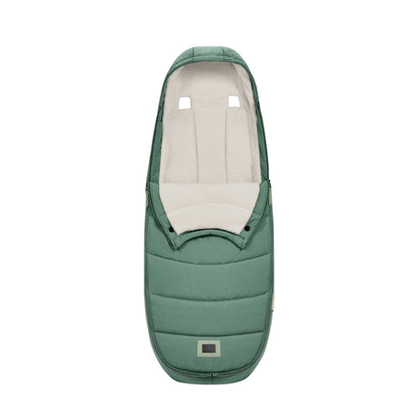 Cybex Platinum Footmuff - Sage Green