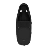 Cybex Platinum Footmuff - Sepia Black