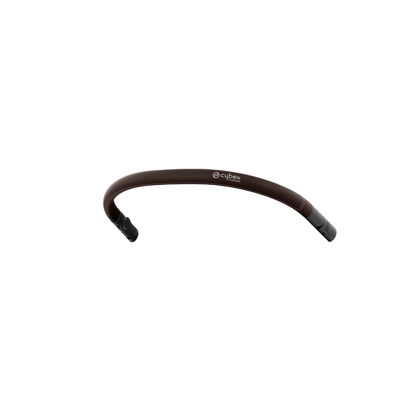 Cybex Coya Bumper bar Dark Brown/dark brown