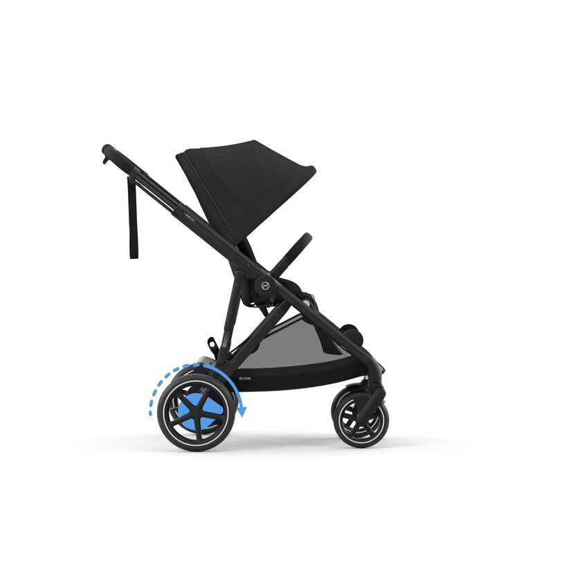 Cybex eGazelle S BLK Moon Black/black