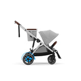 Cybex eGazelle S Silver Stone Grey/mid grey