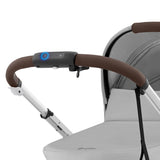 Cybex eGazelle S Silver Stone Grey/mid grey