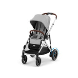 Cybex eGazelle S Silver Stone Grey/mid grey