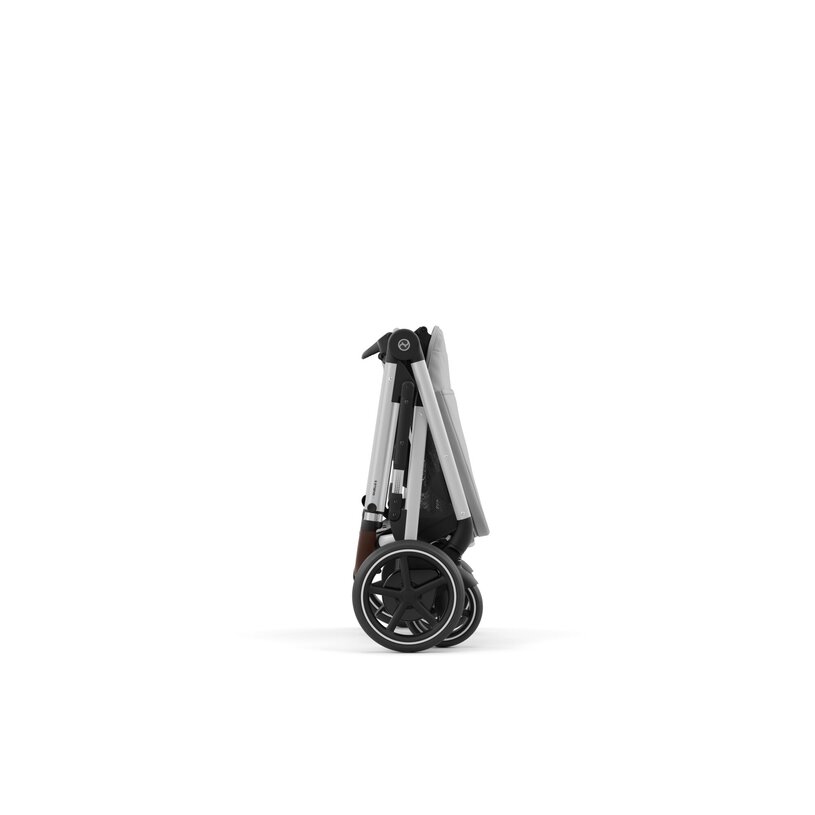Cybex eGazelle S Silver Stone Grey/mid grey