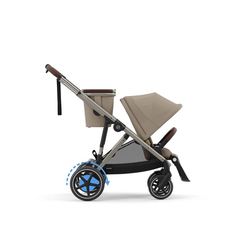 Cybex eGazelle S Taupe Almond Beige/beige
