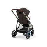 Cybex eGazelle S Taupe Chocolate Brown/brown