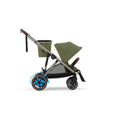 Cybex eGazelle S Taupe Moss Green/khaki