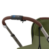 Cybex eGazelle S Taupe Moss Green/khaki
