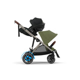Cybex eGazelle S Taupe Moss Green/khaki