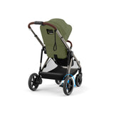 Cybex eGazelle S Taupe Moss Green/khaki