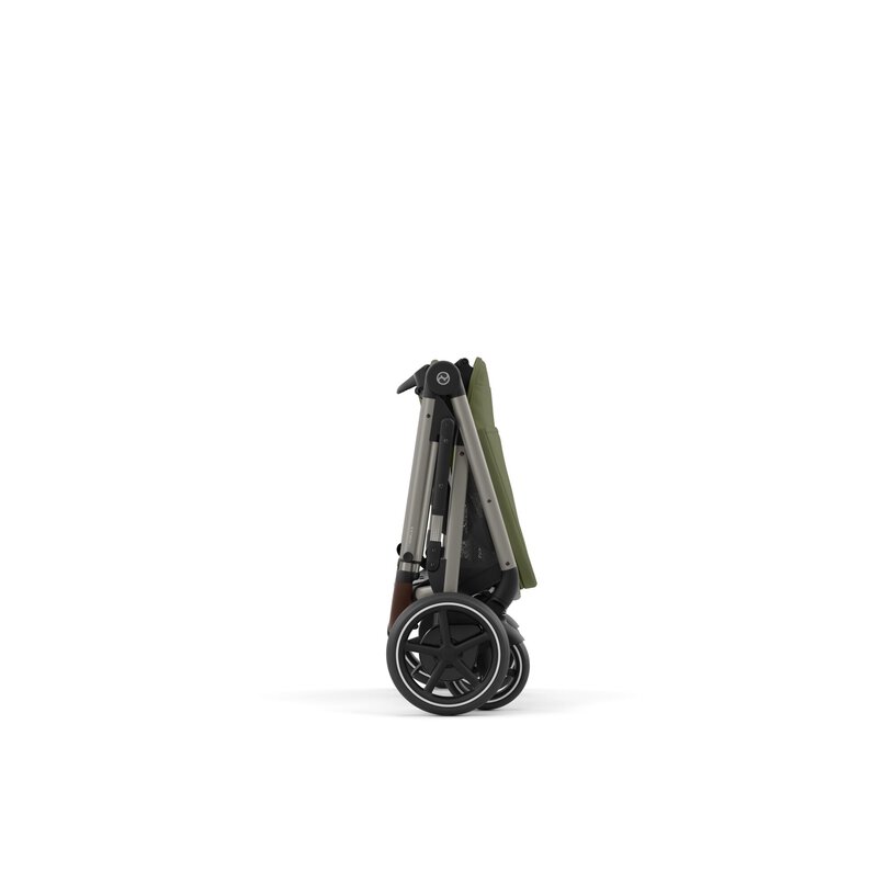 Cybex eGazelle S Taupe Moss Green/khaki