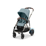 Cybex eGazelle S Taupe Stormy Blue/light blue