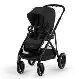 Cybex Gazelle S BLK Moon Black/black