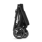Cybex Gazelle S BLK Moon Black/black