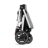 Cybex Gazelle S Silver Stone Grey/mid grey