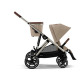 Cybex Gazelle S Taupe Almond Beige/beige