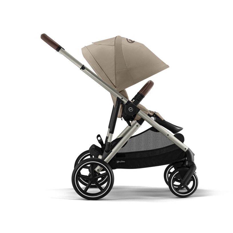 Cybex Gazelle S Taupe Almond Beige/beige