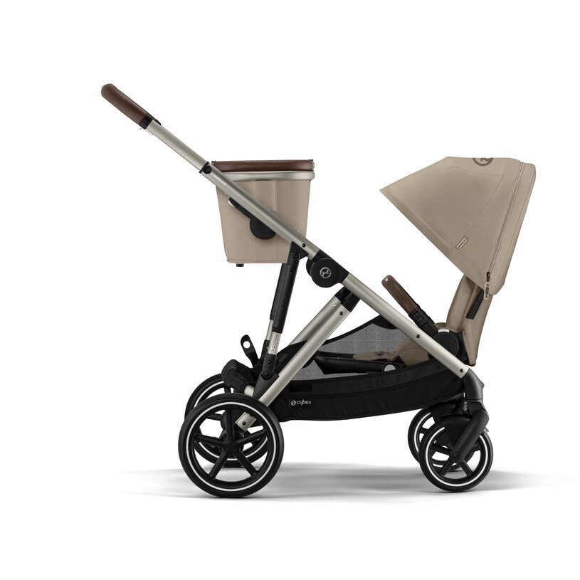 Cybex Gazelle S Taupe Almond Beige/beige