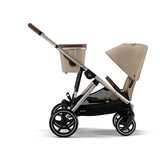 Cybex Gazelle S Taupe Almond Beige/beige