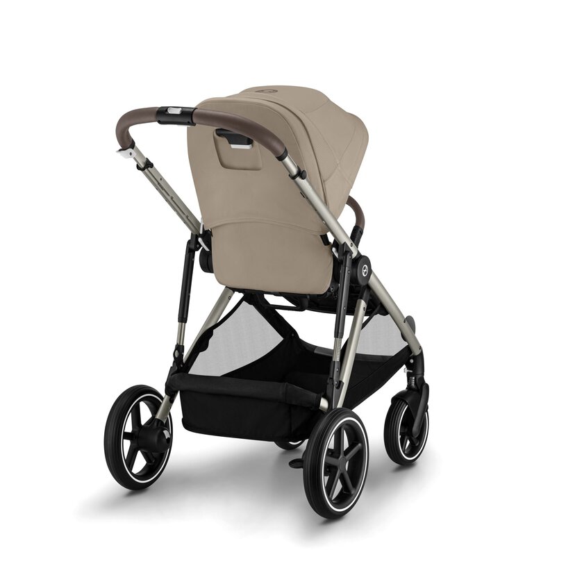 Cybex Gazelle S Taupe Almond Beige/beige