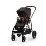 Cybex Gazelle S Taupe Chocolate Brown/brown