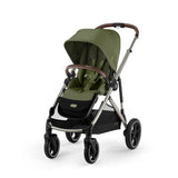 Cybex Gazelle S Taupe Moss Green/khaki