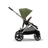 Cybex Gazelle S Taupe Moss Green/khaki