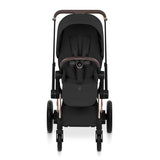 Cybex ePriam Style Frame incl. Seat Hardpart Rosegold/rosegold