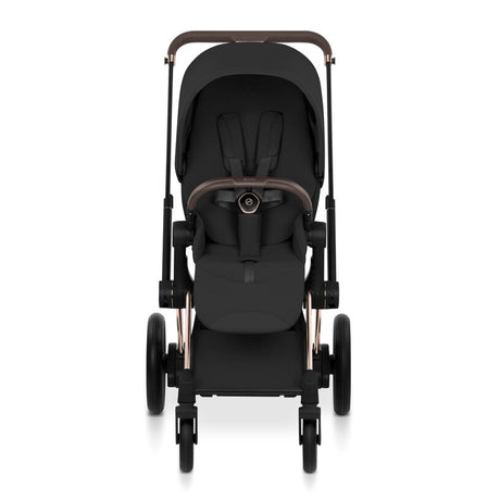 Cybex ePriam Style Frame incl. Seat Hardpart Rosegold/rosegold