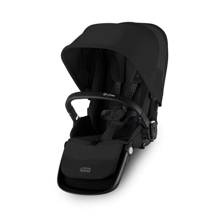 Cybex Gazelle S Second Seat Unit - Black Moon