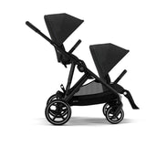 Cybex Gazelle S Second Seat Unit - Black Moon