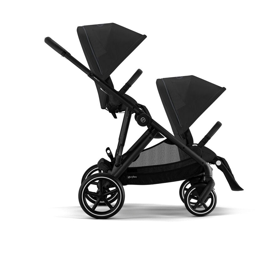Cybex Gazelle S Second Seat Unit - Black Moon