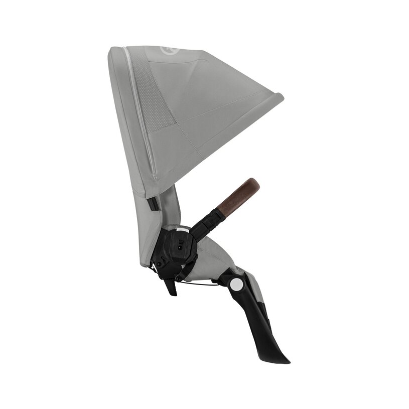 Cybex Gazelle S Seat Unit SLV Stone Grey/mid grey