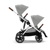 Cybex Gazelle S Seat Unit SLV Stone Grey/mid grey