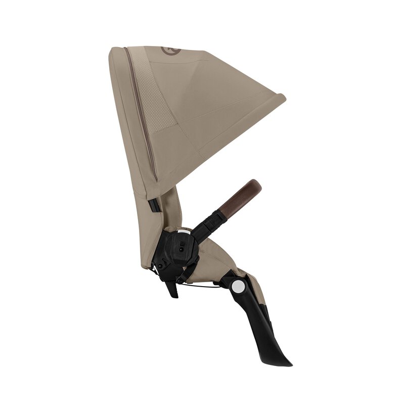 Cybex Gazelle S Seat Unit Taupe Almond Beige/beige