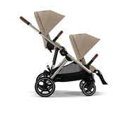 Cybex Gazelle S Seat Unit Taupe Almond Beige/beige