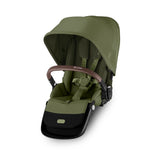 Cybex Gazelle S Seat Unit TPE Moss Green/khaki