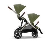 Cybex Gazelle S Seat Unit TPE Moss Green/khaki