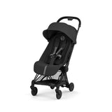 Cybex Coya Comfort Matt Black Sepia Black/black