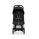 Cybex Coya Comfort Matt Black Sepia Black/black