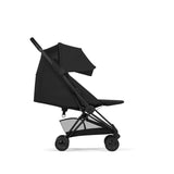 Cybex Coya Comfort Matt Black Sepia Black/black