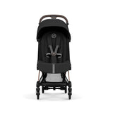 Cybex Coya Comfort Rosegold Sepia Black/black