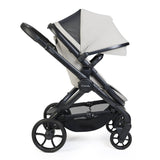 iCandy Peach 8 Complete Pushchair & Carrycot Bundle - Taupe