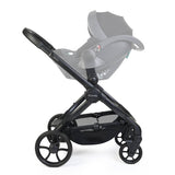 iCandy Peach 8 Complete Pushchair & Carrycot Bundle - Taupe