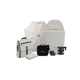 iCandy Peach 8 Complete bundle Taupe
