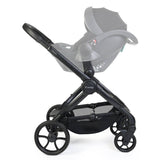 iCandy Peach 8 Complete Pushchair & Carrycot Bundle - Black