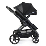 iCandy Peach 8 Complete Pushchair & Carrycot Bundle - Black