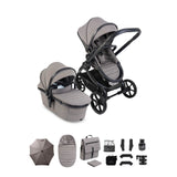 iCandy Peach 8 Complete bundle - Porcini